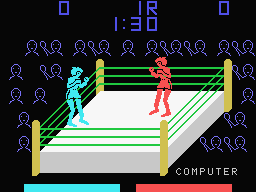 Heavy Boxing Screenshot 1